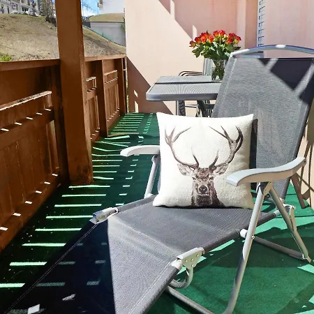 Apartment Chesa Sur Val 22 By Interhome St. Moritz