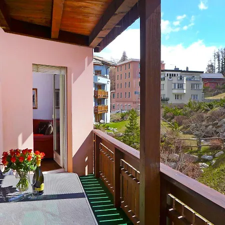 Chesa Sur Val 22 By Interhome Sankt Moritz