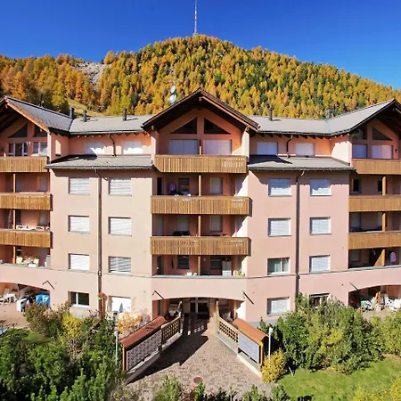 Chesa Sur Val 22 By Interhome Sankt Moritz