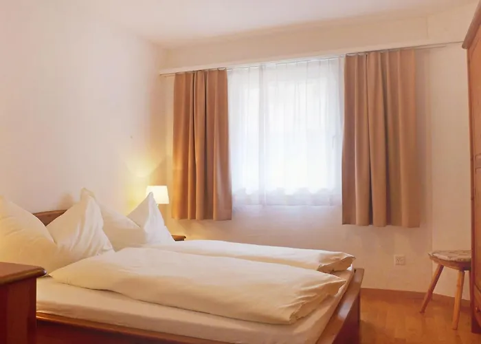 Appartement Chesa Sur Val 22 By Interhome