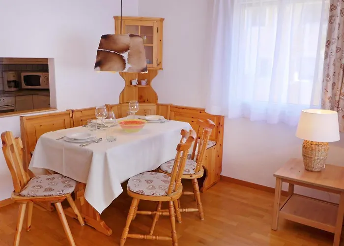 Chesa Sur Val 22 By Interhome Apartamento *