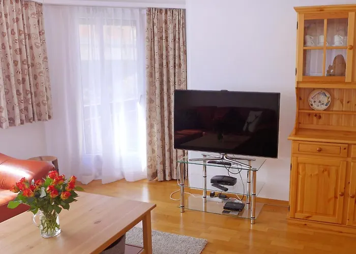 Chesa Sur Val 22 By Interhome Appartement