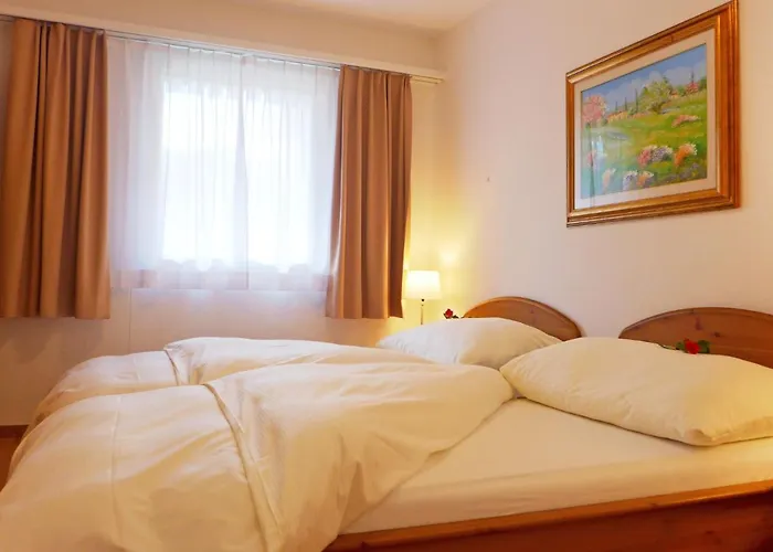 Apartamento Chesa Sur Val 22 By Interhome São Moritz