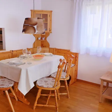 Chesa Sur Val 22 By Interhome Lejlighed *